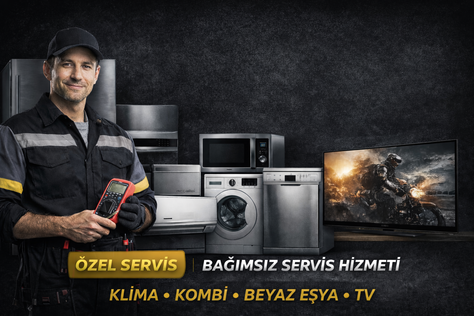 Güroymak Hotpoint Servisi